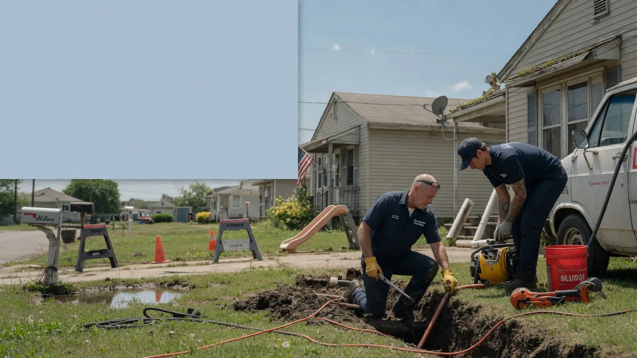 Emergency Plumber in Vienna, MO near me